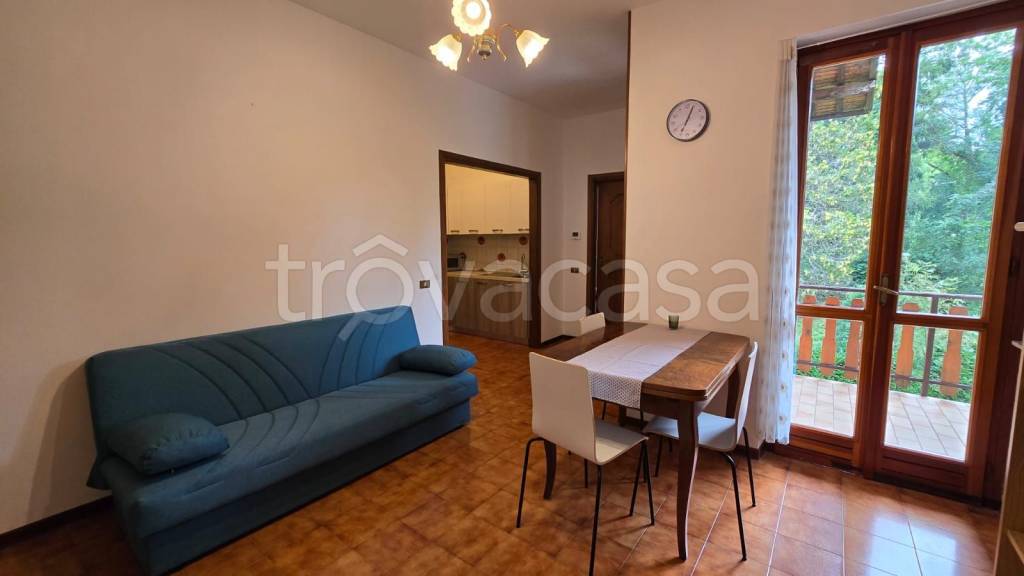 appartamento in affitto a Rovetta