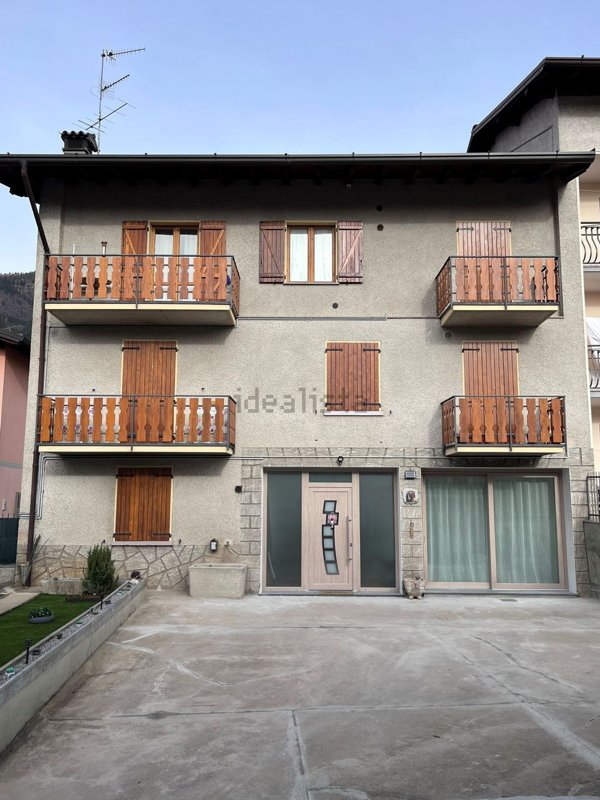 appartamento in affitto a Rovetta