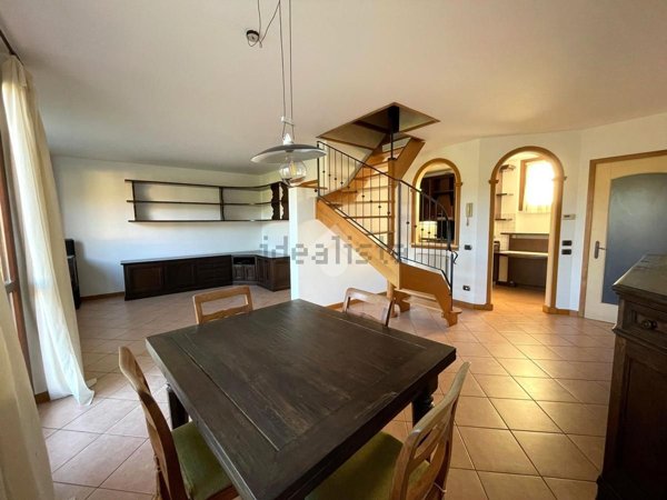 appartamento in affitto a Rovetta in zona Conca Verde