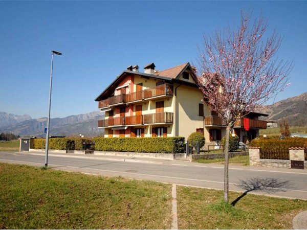 appartamento in affitto a Rovetta