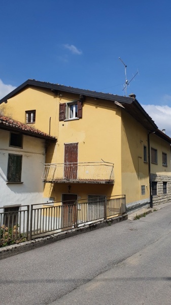 appartamento in affitto a San Giovanni Bianco