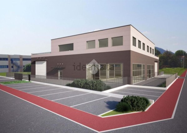 capannone in affitto a San Paolo d'Argon