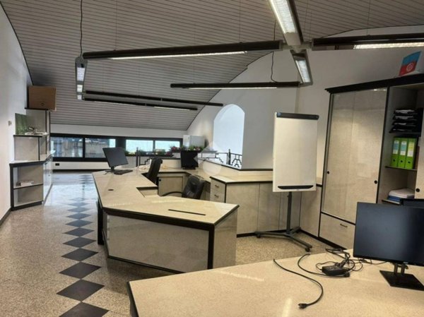 ufficio in affitto a San Paolo d'Argon