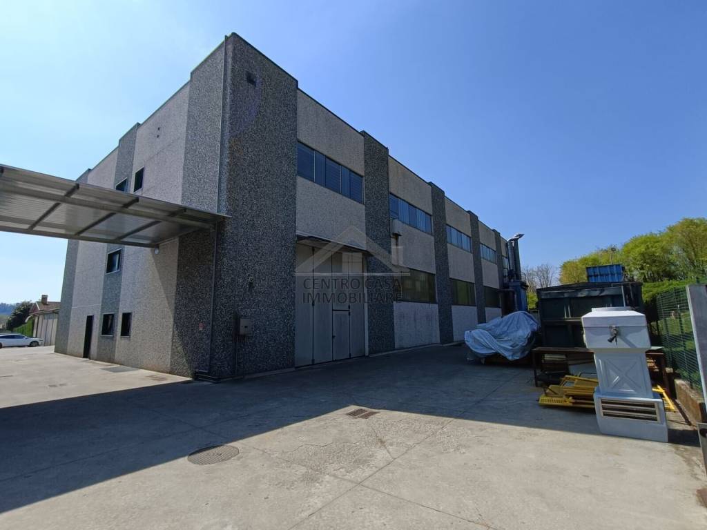 locale commerciale in affitto a San Paolo d'Argon