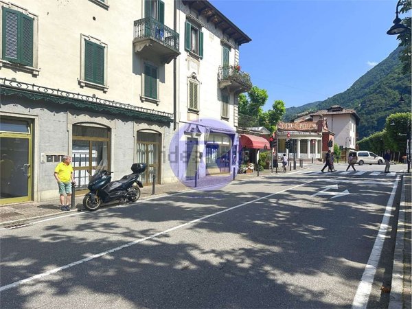 locale di sgombero in affitto a San Pellegrino Terme