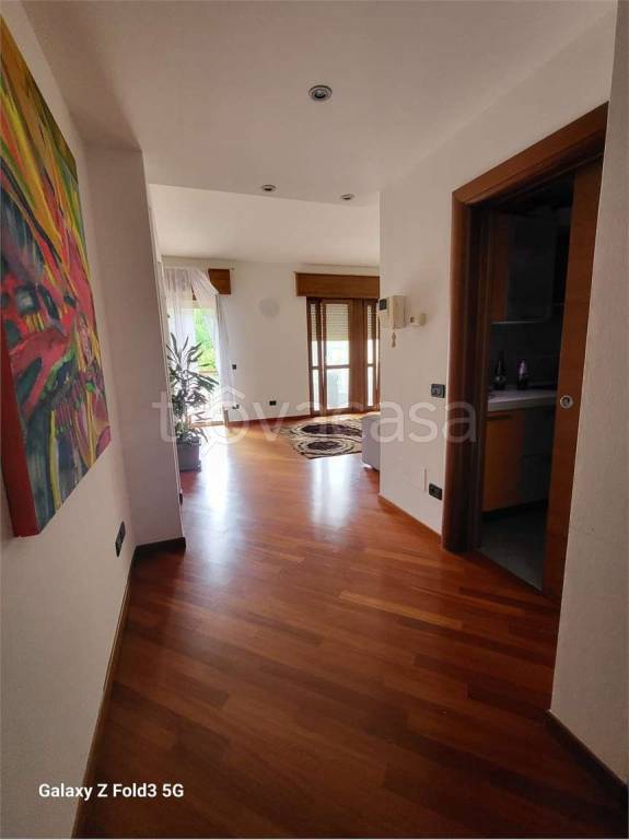 appartamento in affitto a San Pellegrino Terme