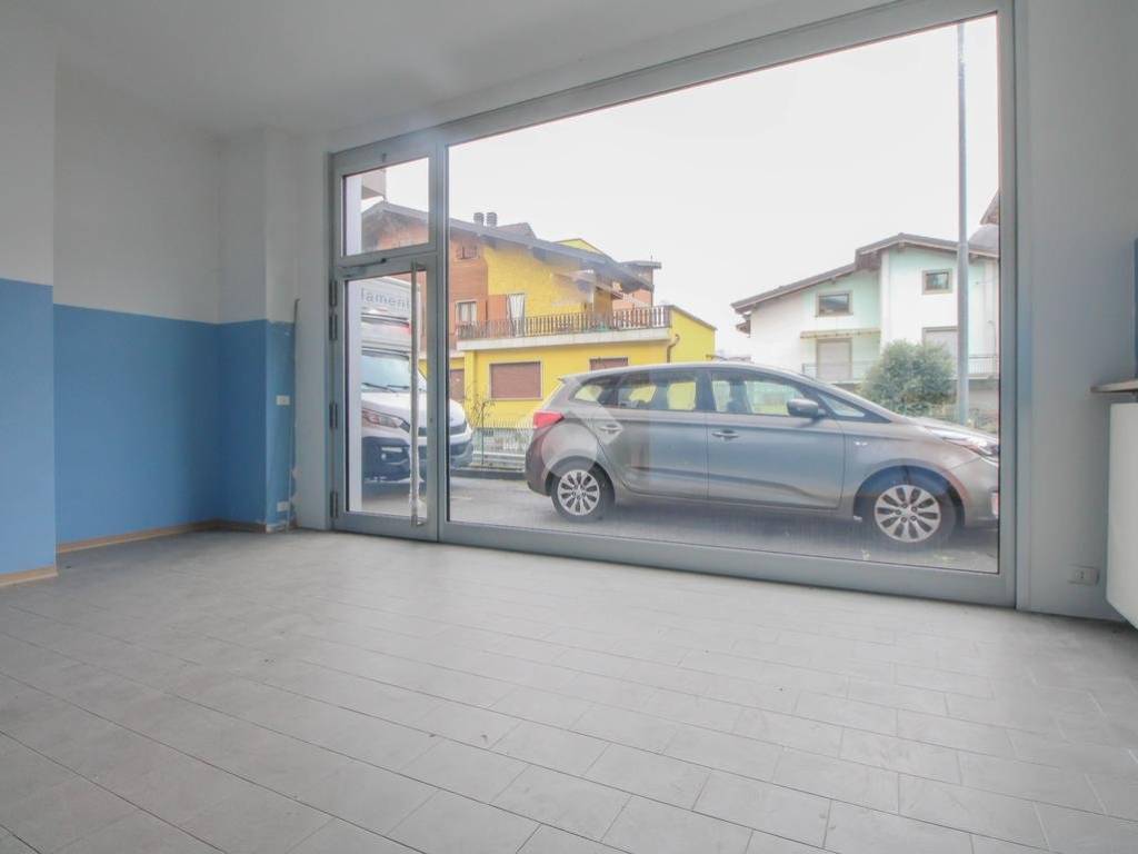 negozio in affitto a San Pellegrino Terme
