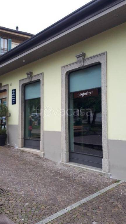negozio in affitto a San Pellegrino Terme
