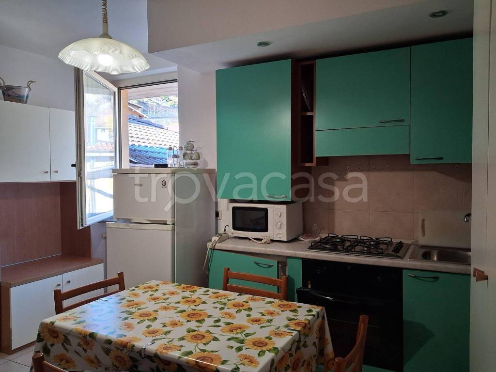 appartamento in affitto a San Pellegrino Terme