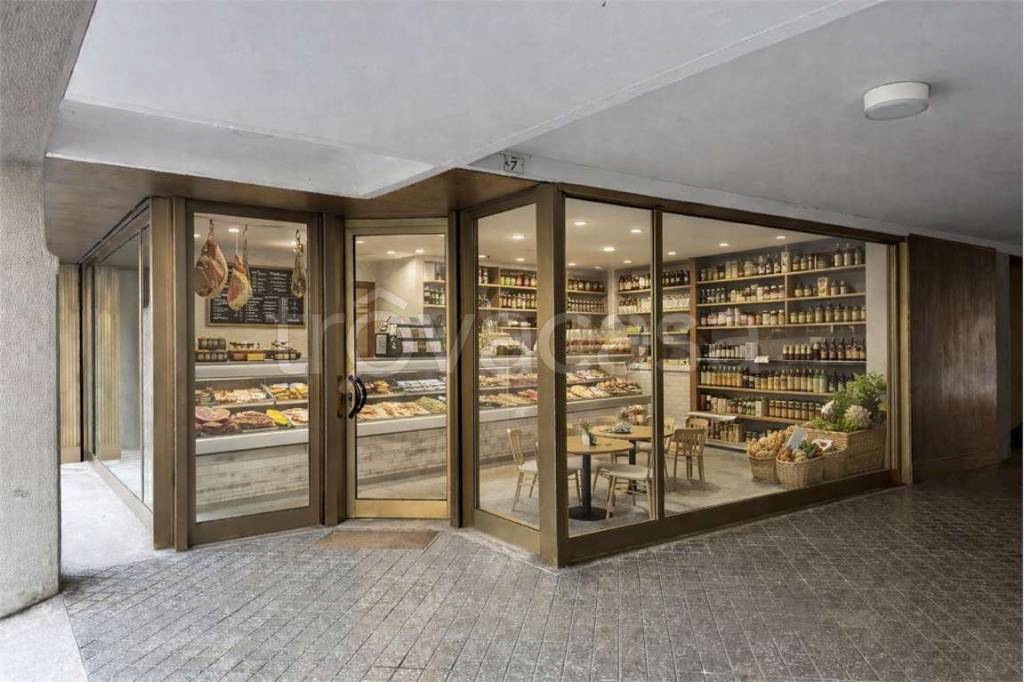 negozio in affitto a San Pellegrino Terme