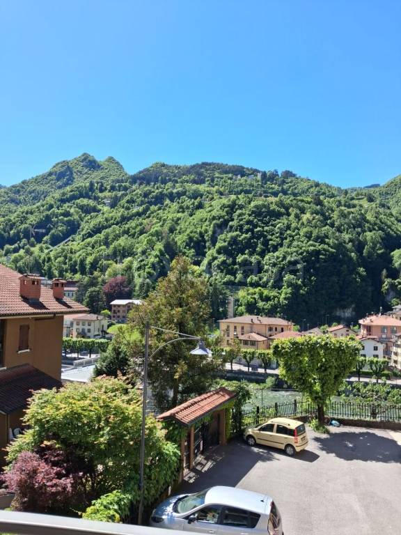 appartamento in affitto a San Pellegrino Terme