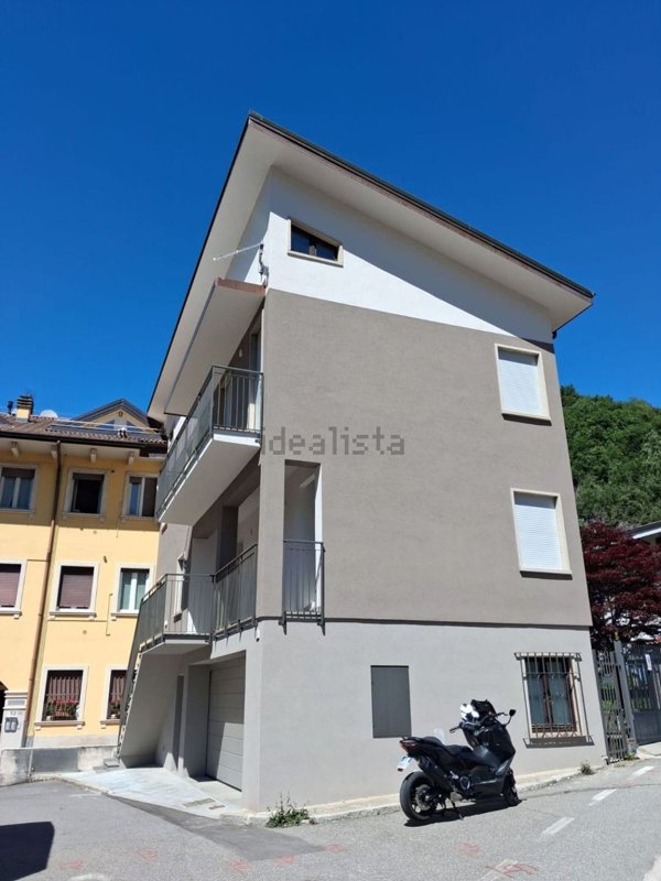 appartamento in affitto a San Pellegrino Terme
