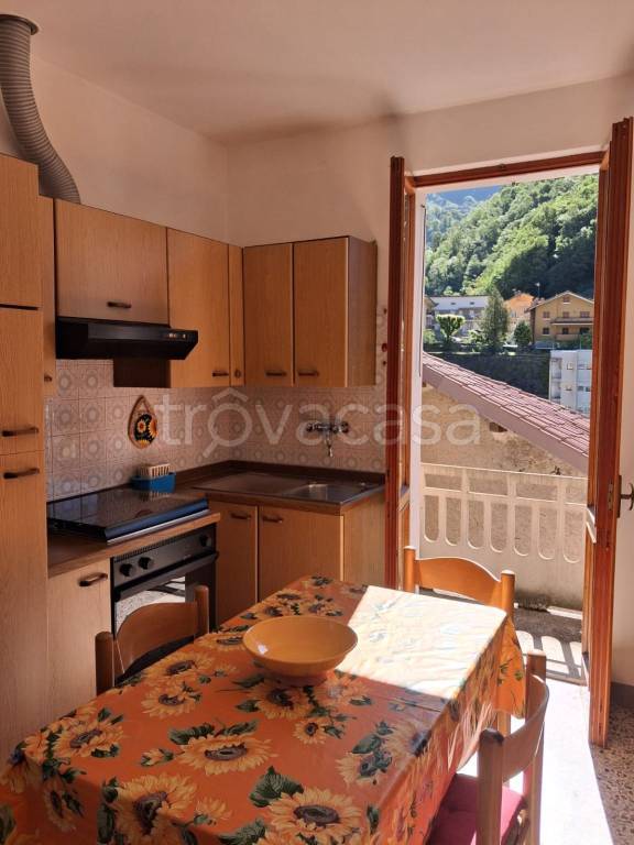 appartamento in affitto a San Pellegrino Terme