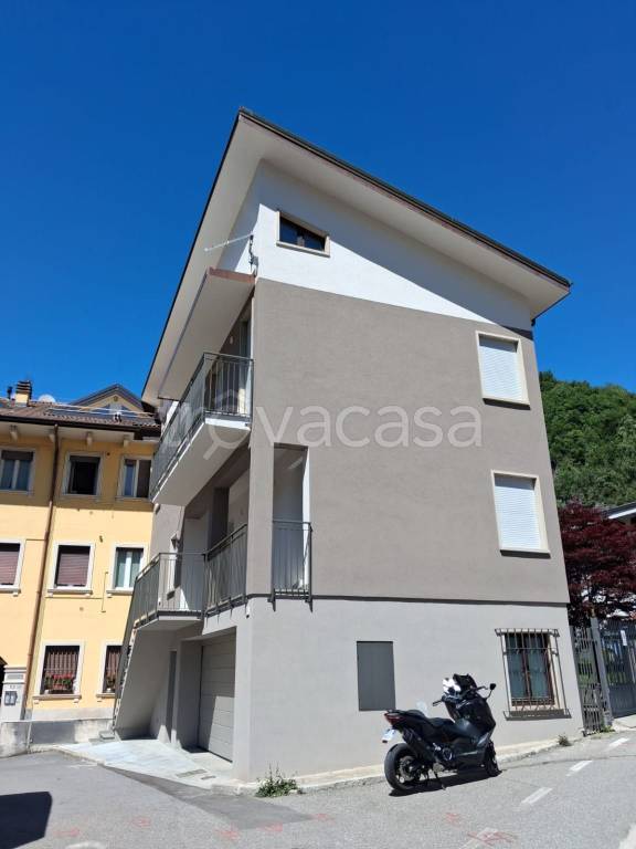 appartamento in affitto a San Pellegrino Terme