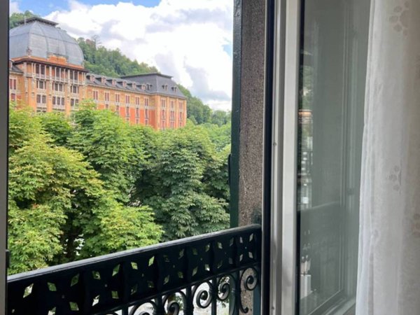 appartamento in affitto a San Pellegrino Terme