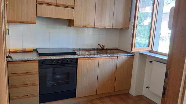 appartamento in affitto a San Pellegrino Terme in zona Frasnadello