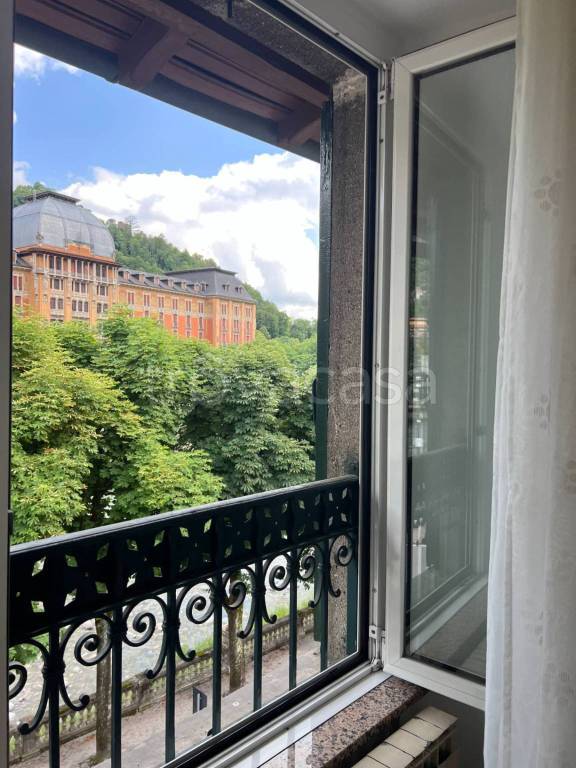 appartamento in affitto a San Pellegrino Terme in zona Frasnadello