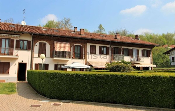 appartamento in affitto ad Arignano