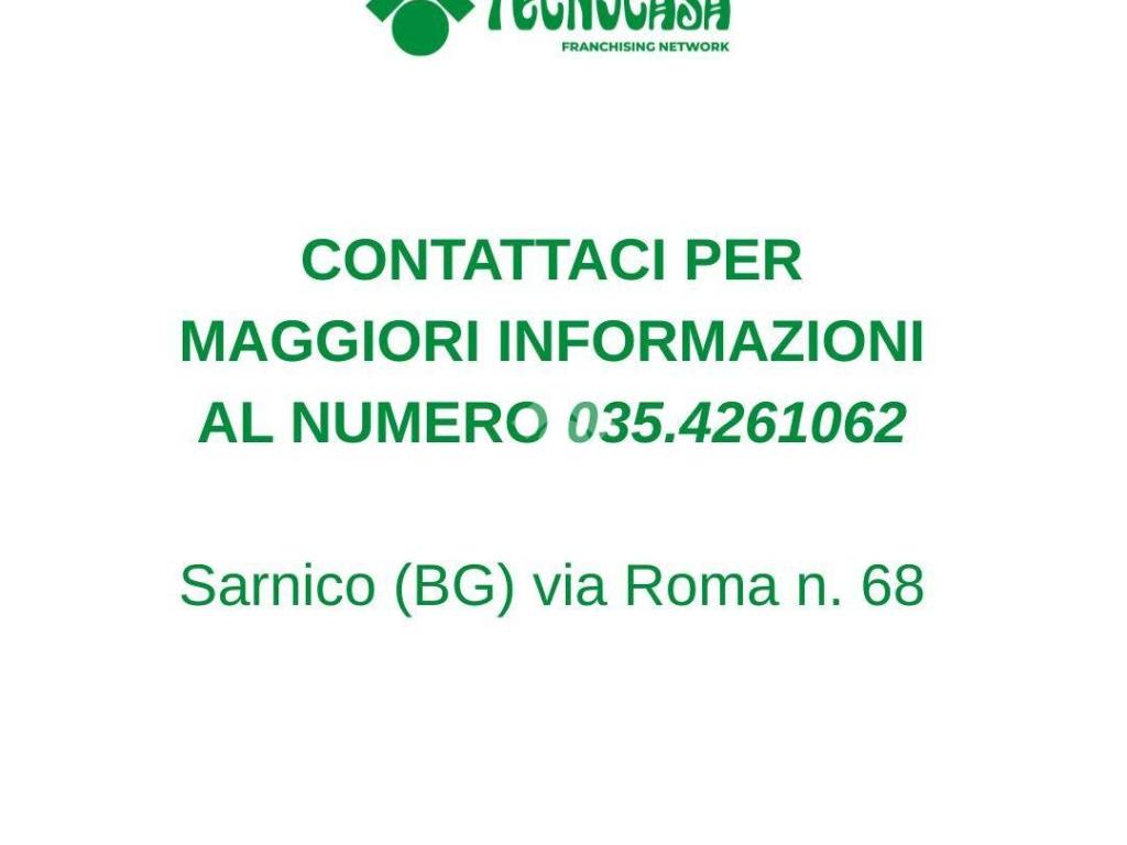 appartamento in affitto a Sarnico