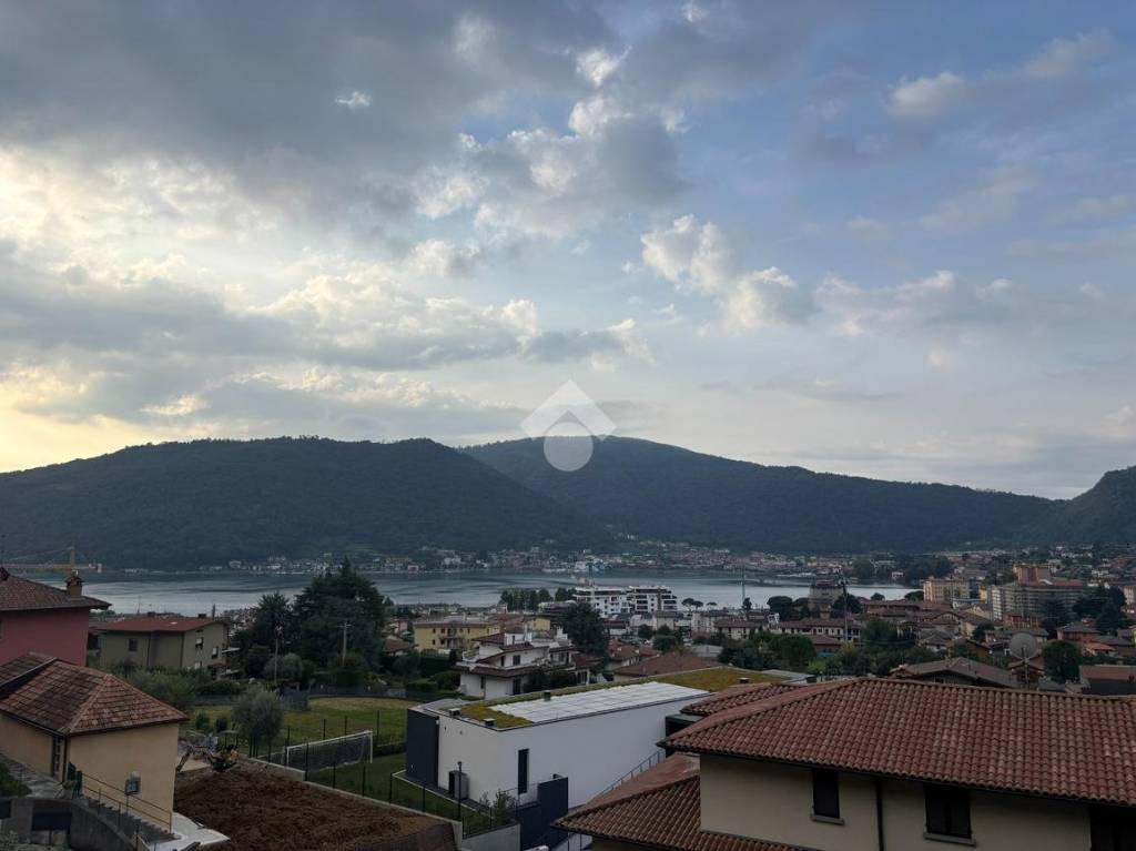 appartamento in affitto a Sarnico