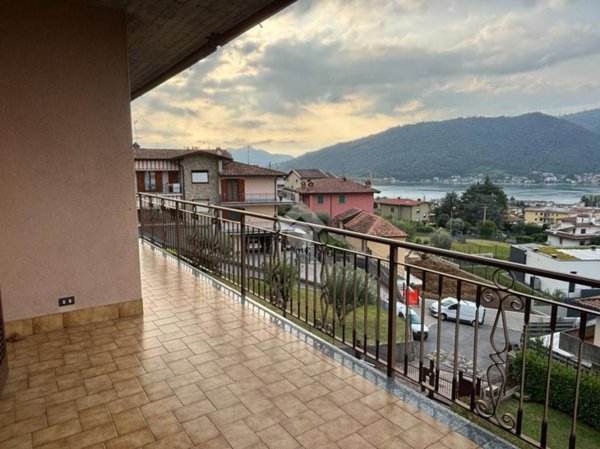 appartamento in affitto a Sarnico