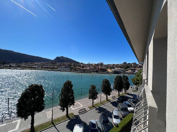 appartamento in affitto a Sarnico