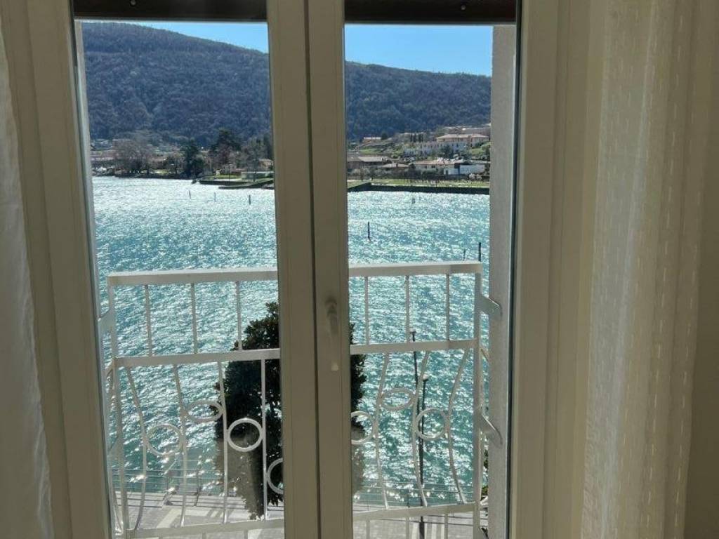 appartamento in affitto a Sarnico