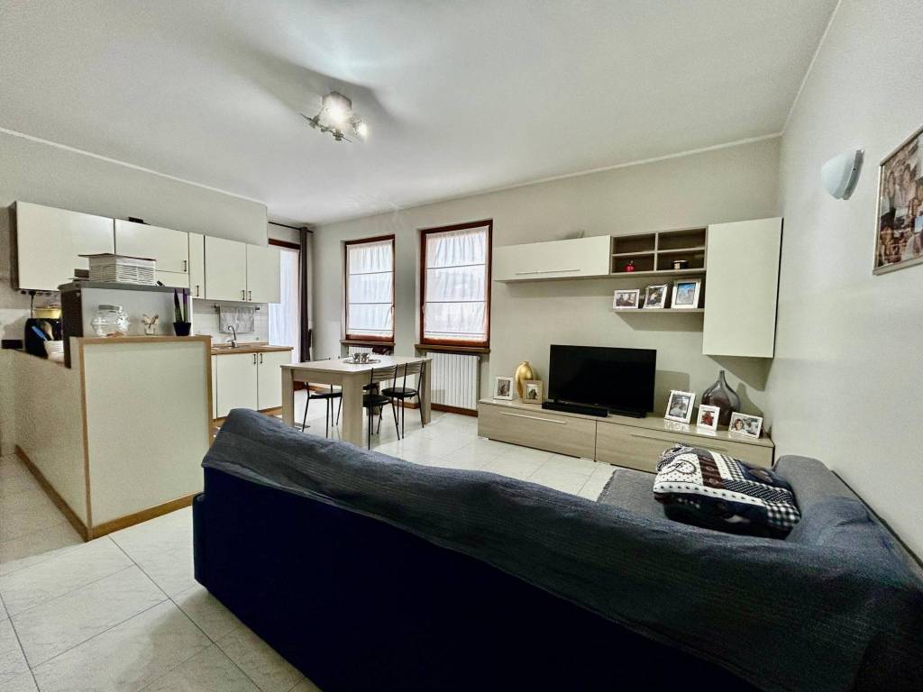 appartamento in affitto a Sarnico