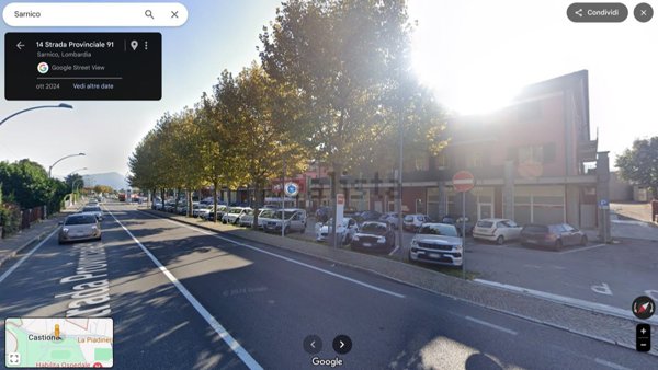 ufficio in affitto a Sarnico