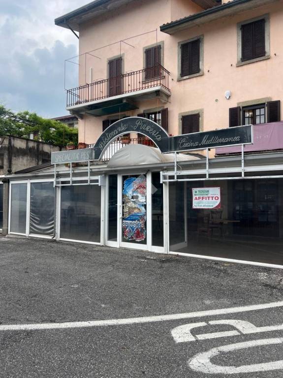 negozio in affitto a Sarnico