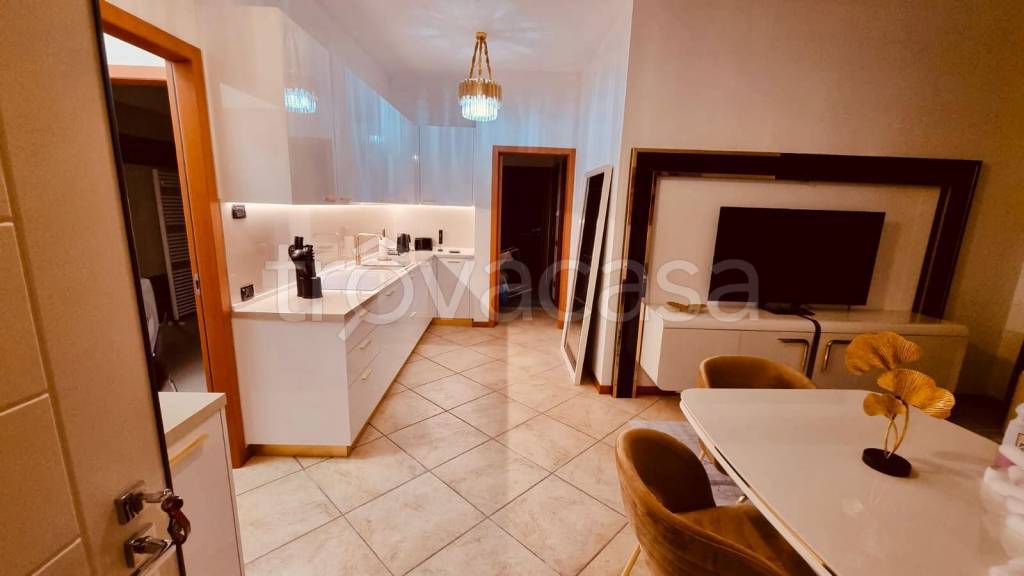 appartamento in affitto a Sarnico