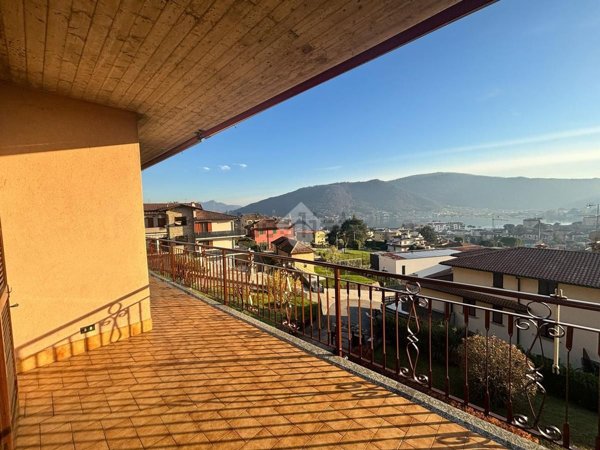 appartamento in affitto a Sarnico