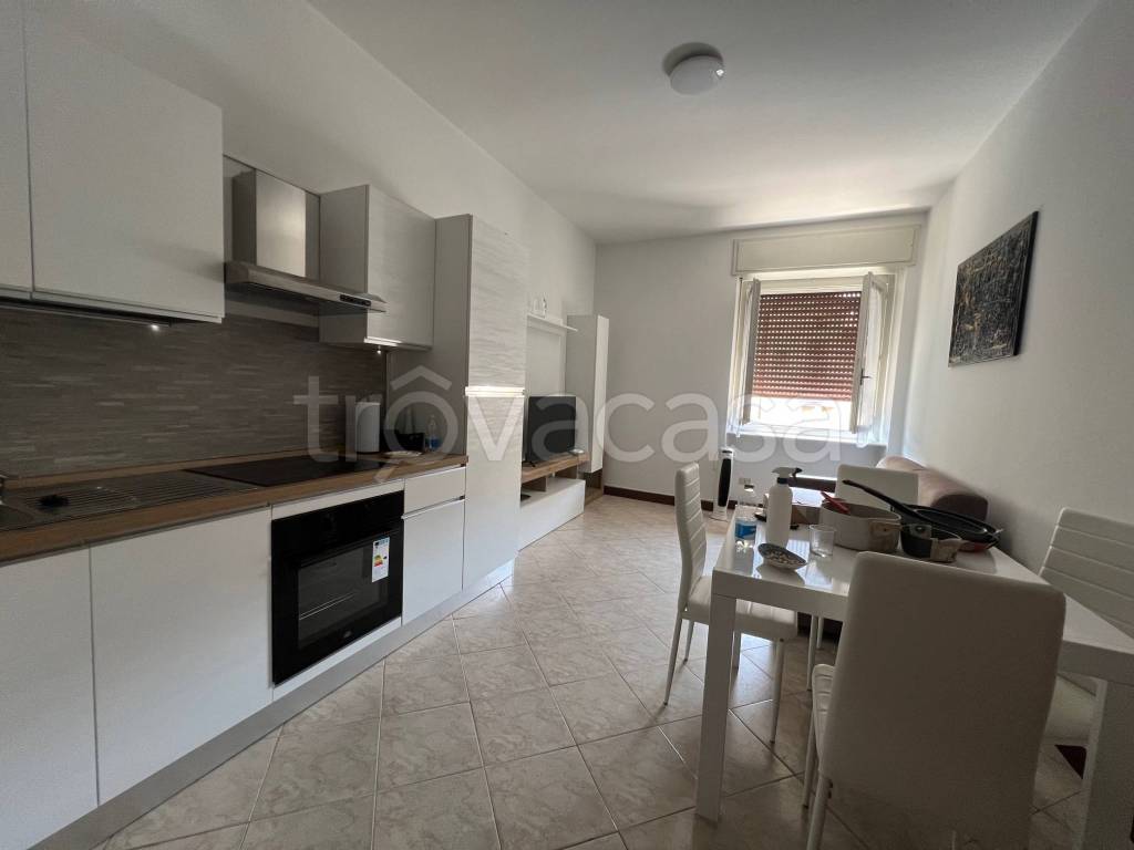 appartamento in affitto a Sarnico