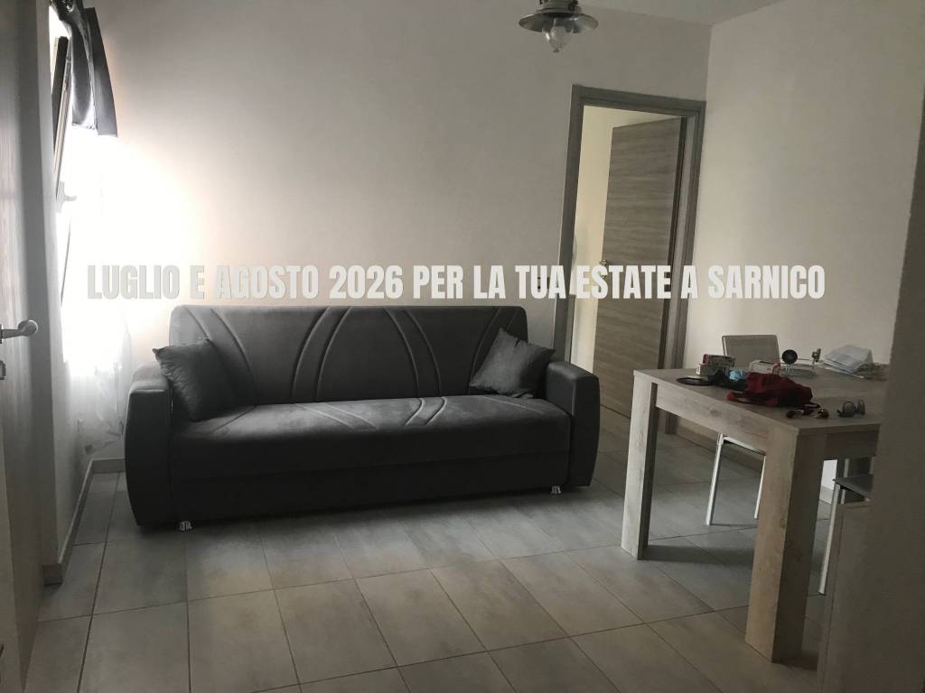 appartamento in affitto a Sarnico