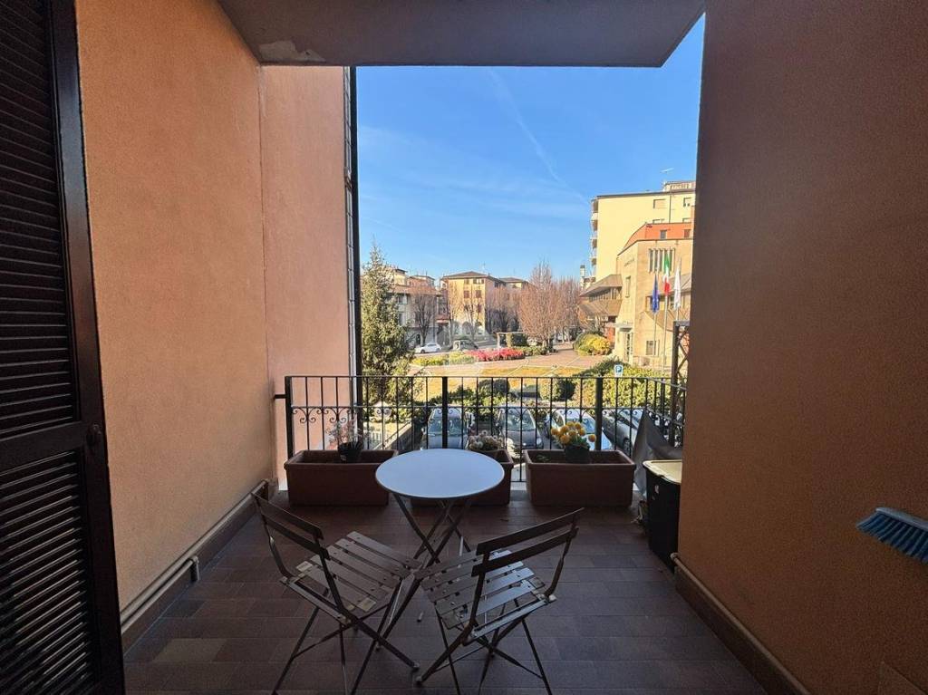 appartamento in affitto a Sarnico