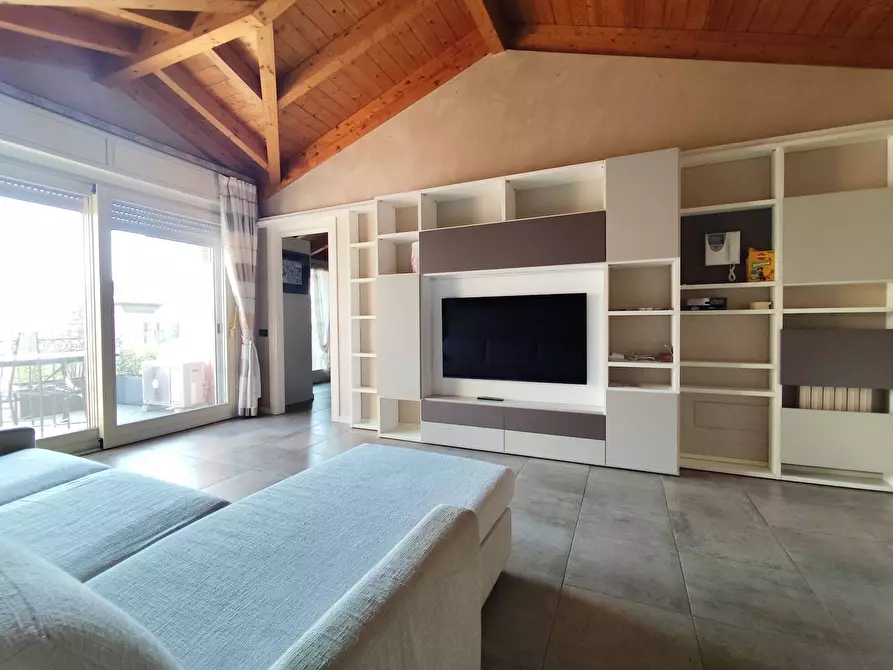 appartamento in affitto a Sarnico in zona Rudello