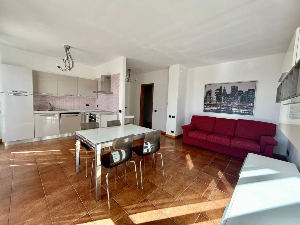 appartamento in affitto a Sarnico