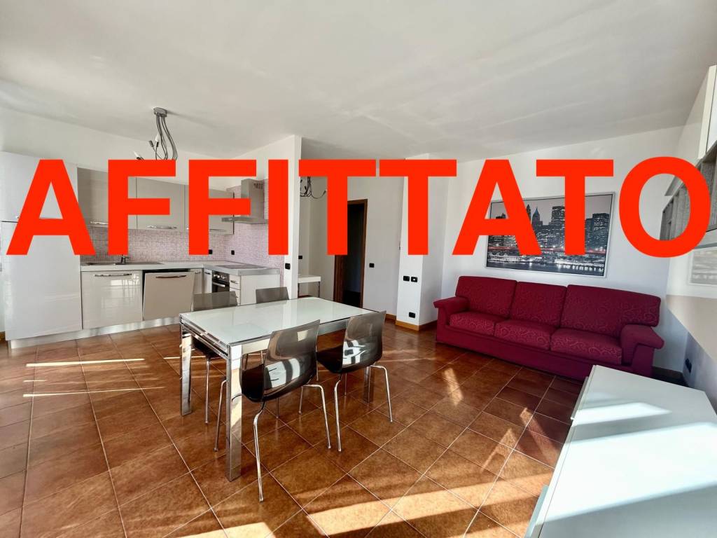 appartamento in affitto a Sarnico