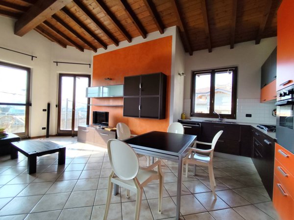 appartamento in affitto a Sarnico