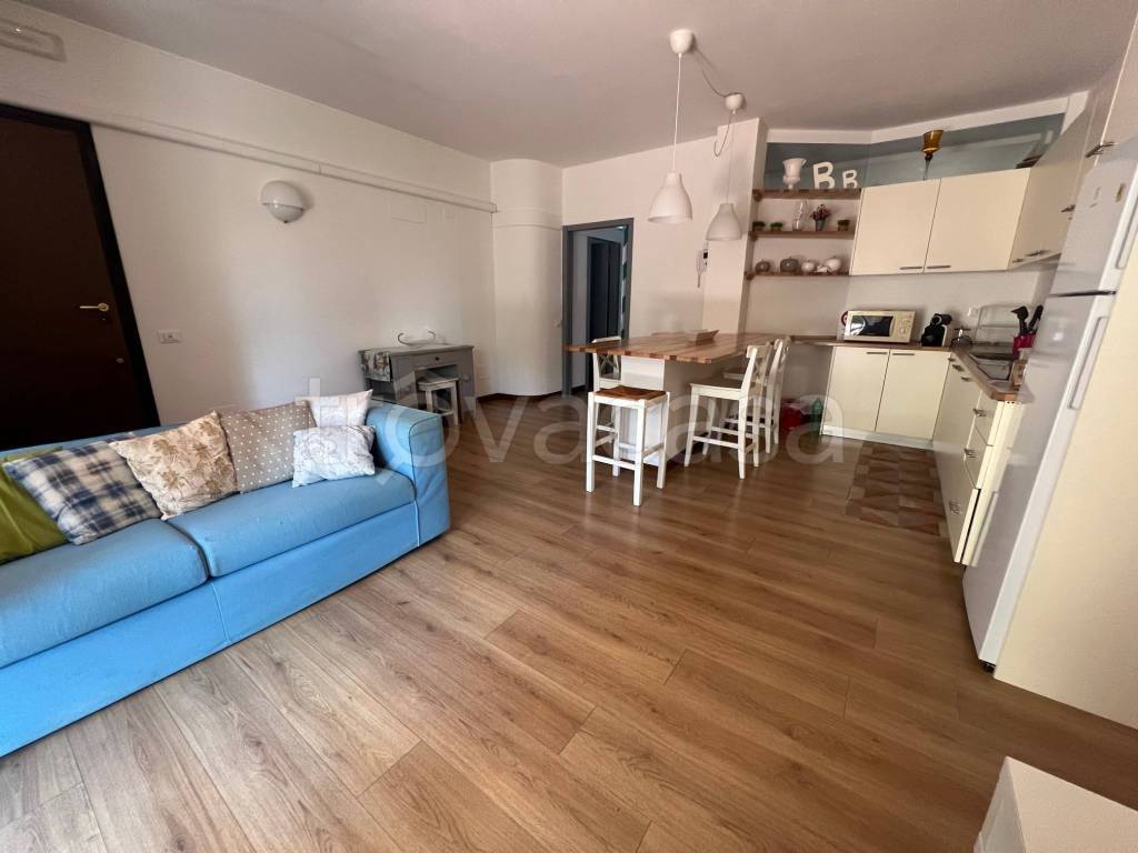 appartamento in affitto a Sarnico