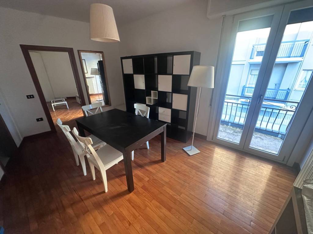 appartamento in affitto a Sarnico in zona Rudello