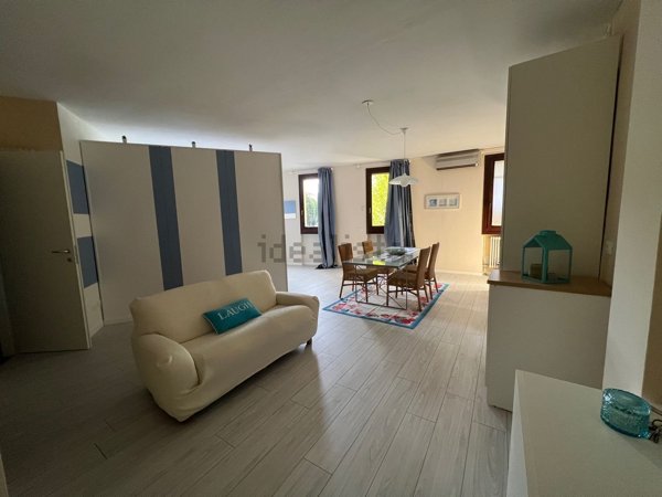 appartamento in affitto a Sarnico in zona Rudello