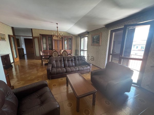 appartamento in affitto a Sarnico in zona Rudello