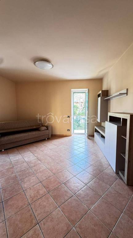 appartamento in affitto a Sarnico in zona Rudello