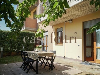 appartamento in affitto a Scanzorosciate