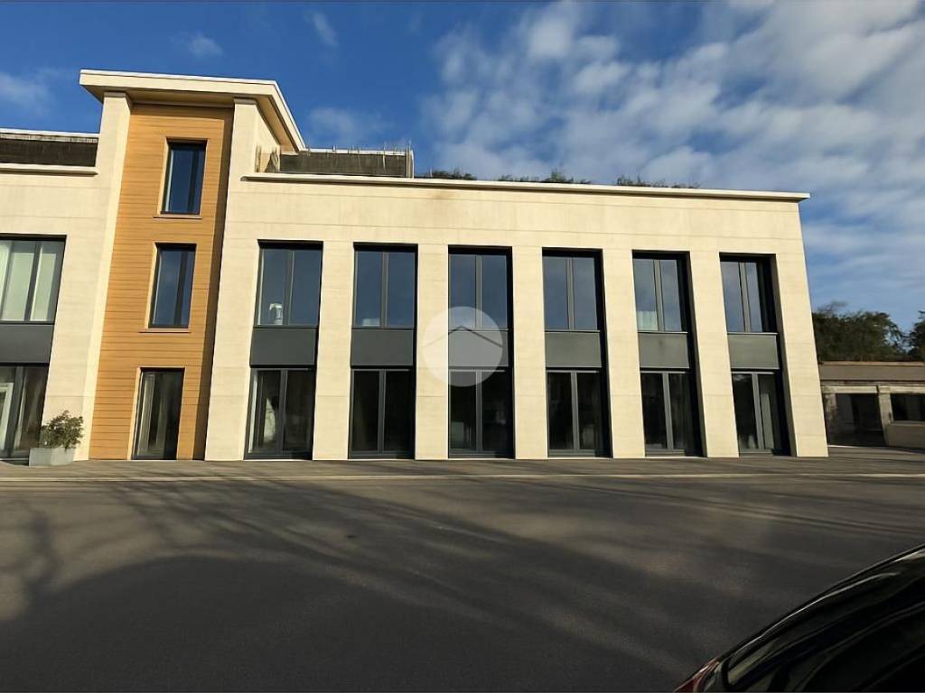 ufficio in affitto a Scanzorosciate