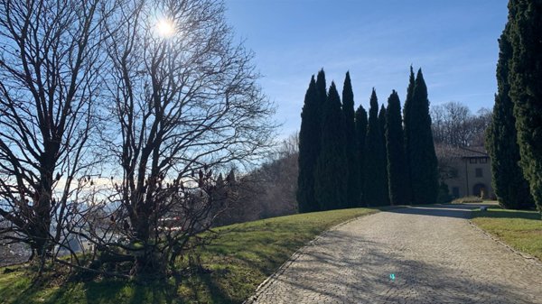 casa indipendente in affitto a Scanzorosciate