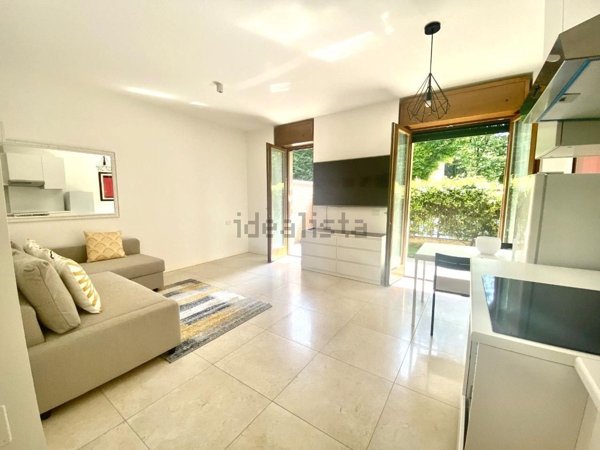 appartamento in affitto a Scanzorosciate