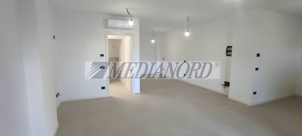 appartamento in affitto a Scanzorosciate in zona Tribulina