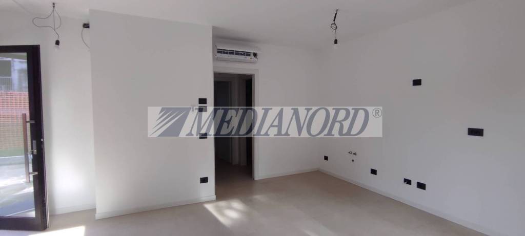appartamento in affitto a Scanzorosciate in zona Tribulina